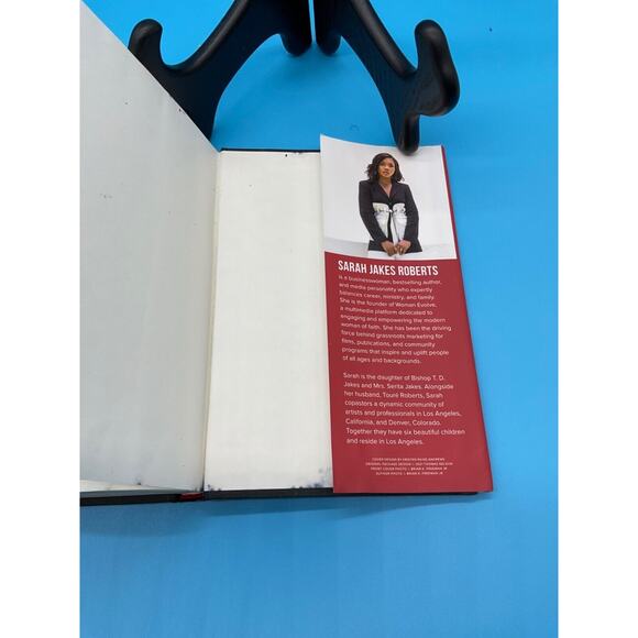 Woman Evolve: Break Up with Your - Hardcover, by Roberts Sarah Jakes - Good - Picture 4 of 5